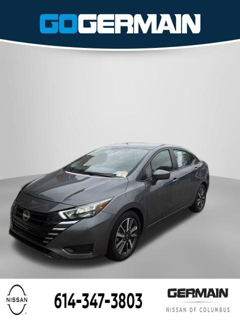 2025 Nissan Versa