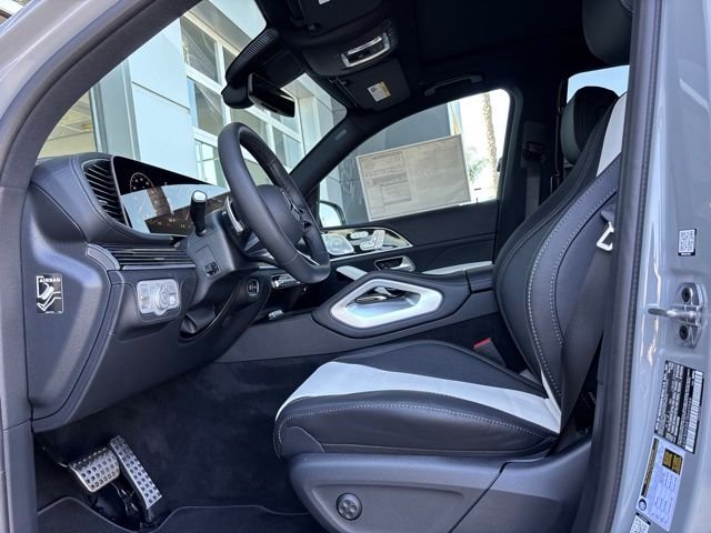 New 2026 MANUFAKTUR Alpine Grey Mercedes-Benz GLE 450 image 33