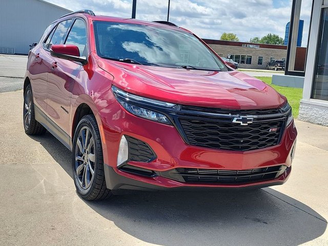 2024 Chevrolet Equinox