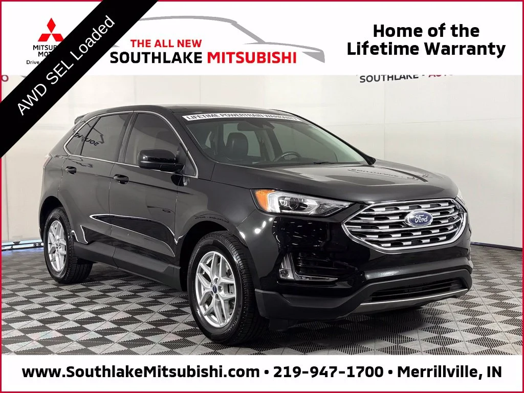 2022 Ford Edge