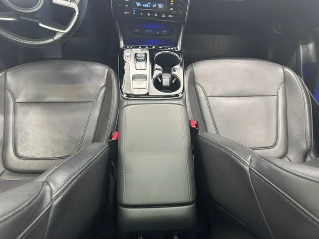 Used 2023 Serenity White Pearl Hyundai Limited image 42