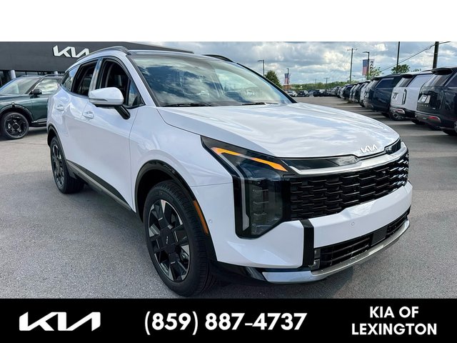 2027 Kia Sportage SX Prestige