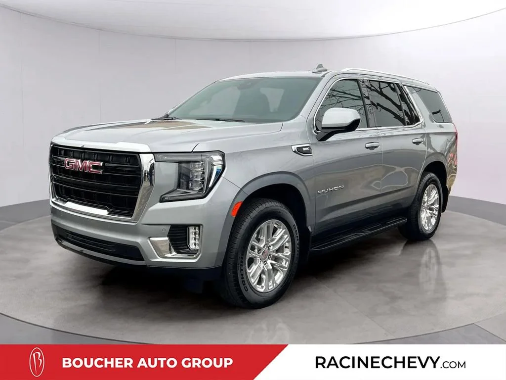 2024 GMC Yukon