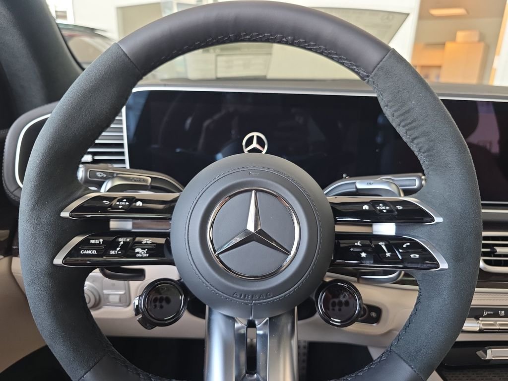 New 2026 Gray Mercedes-Benz GLS 63 AMG® image 21