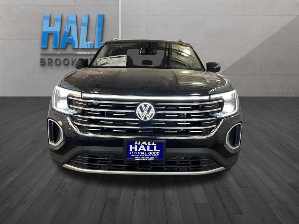 New 2026 Black Volkswagen 2.0T SEL image 8