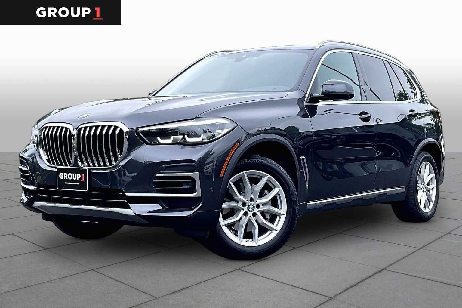 2023 BMW X5