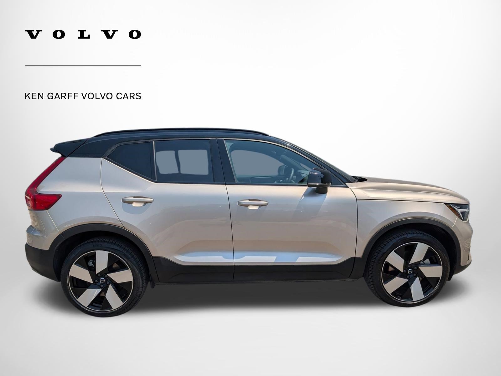 Certified 2023 Volvo XC40 Ultimate with VIN YV4ED3UMXP2076944 for sale in Salt Lake City, UT