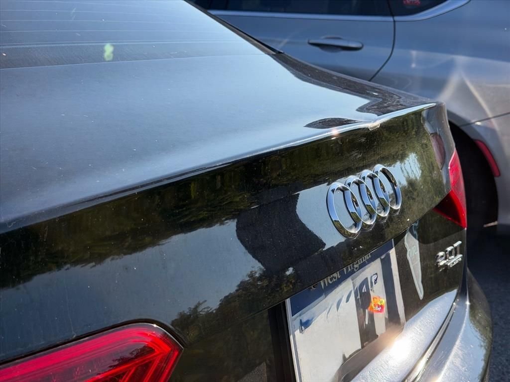 Used 2015 Black Audi 2.0T Premium image 10
