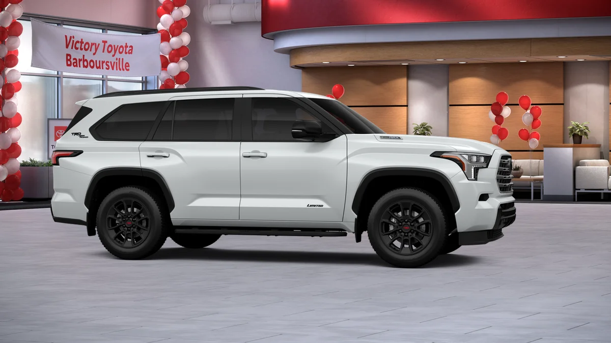 New 2026 Wind Chill Pearl Toyota Limited image 50