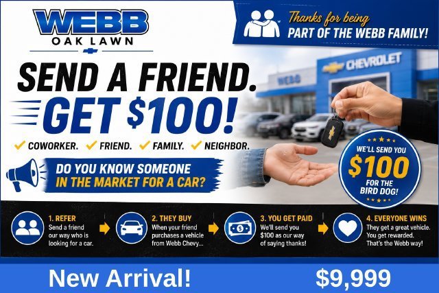 Used 2001 Navy Blue Metallic Chevrolet LS image 7