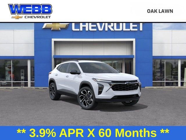 2026 Chevrolet Trax 2RS's photo