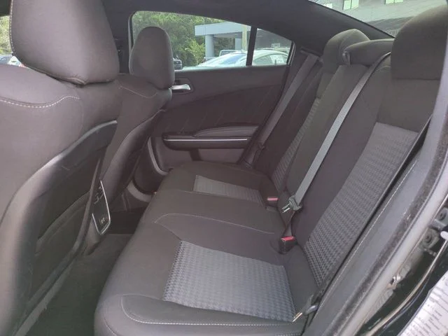Used 2022 Pitch Black Clearcoat Dodge GT image 13