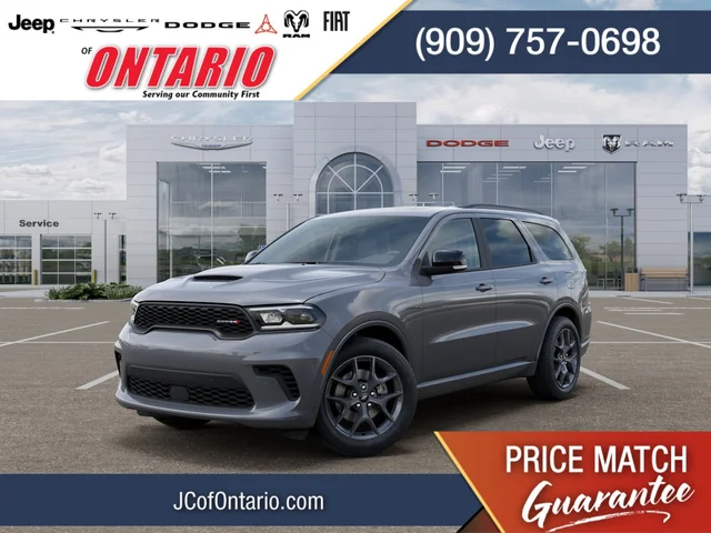 2026 Dodge Durango GT Plus HEMI V8
