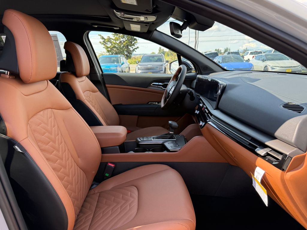 New 2027 Gray Kia X-Line image 12