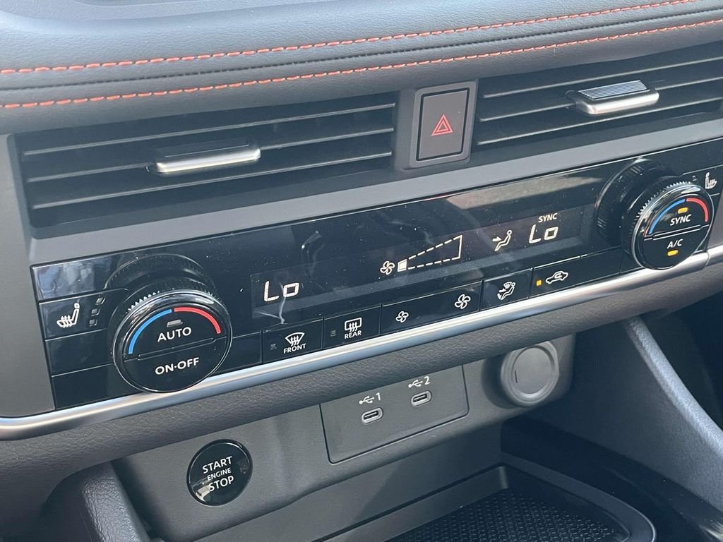 2026 Nissan Rogue Rock Creek - Photo 27