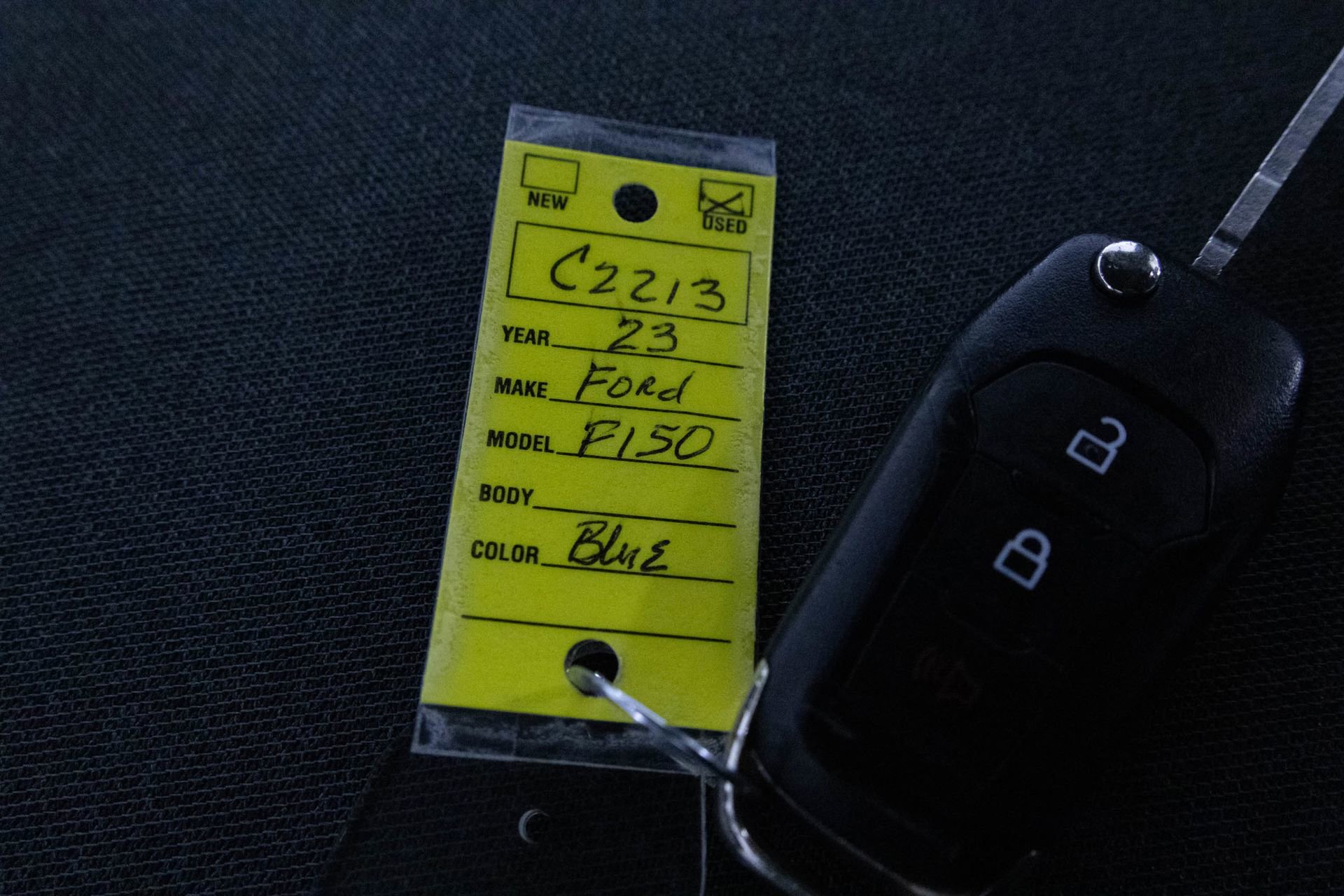 2023 FORD F-150 - Image 26