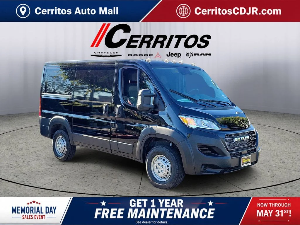 2026 RAM ProMaster 1500 Tradesman 118" WB Low Roof's photo