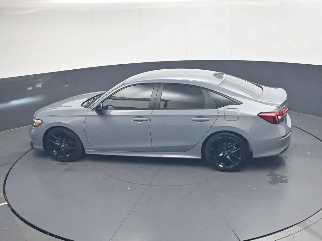 Certified Used 2025 Urban Gray Pearl Honda Sport image 67
