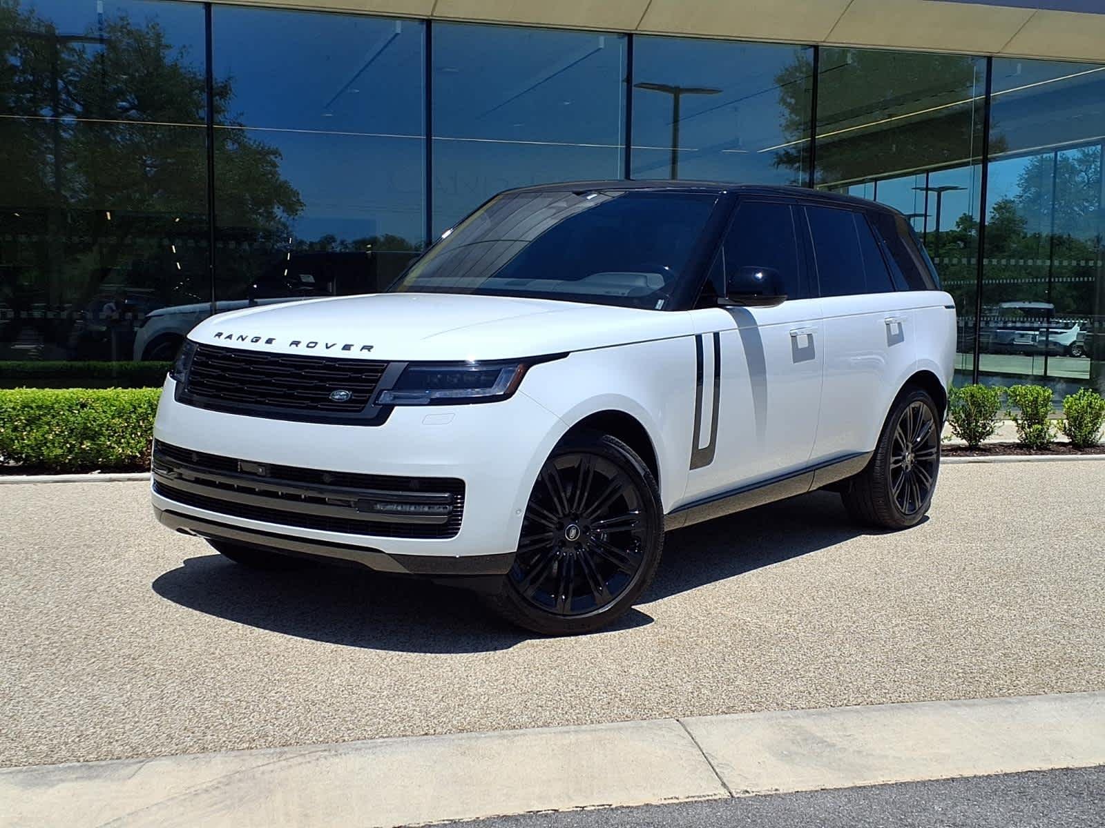 2025 Land Rover Range Rover