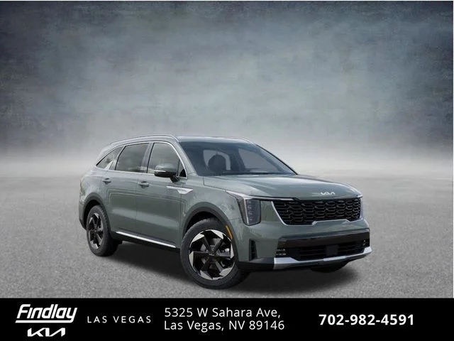 New 2026 Green Kia EX image 30