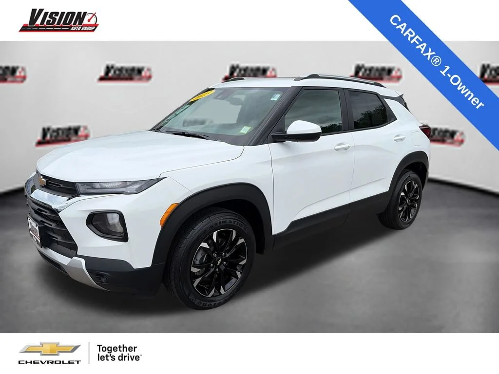 2023 Chevrolet TrailBlazer