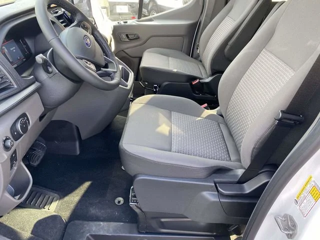 New 2026 White Ford XLT image 13