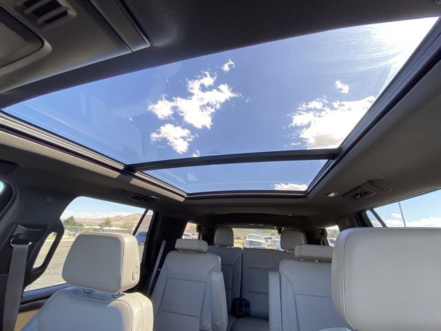 Used 2023 Sterling Gray Metallic Chevrolet Z71 image 21