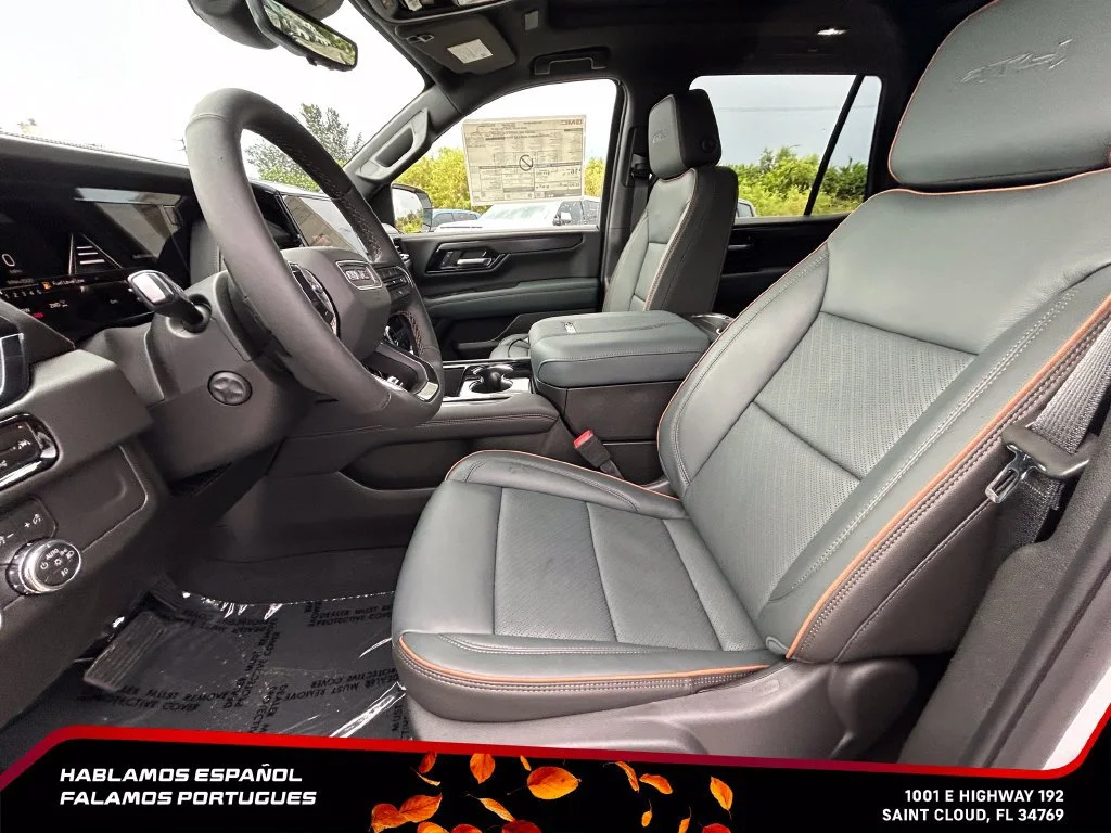 2026 GMC Yukon AT4 - Photo 10