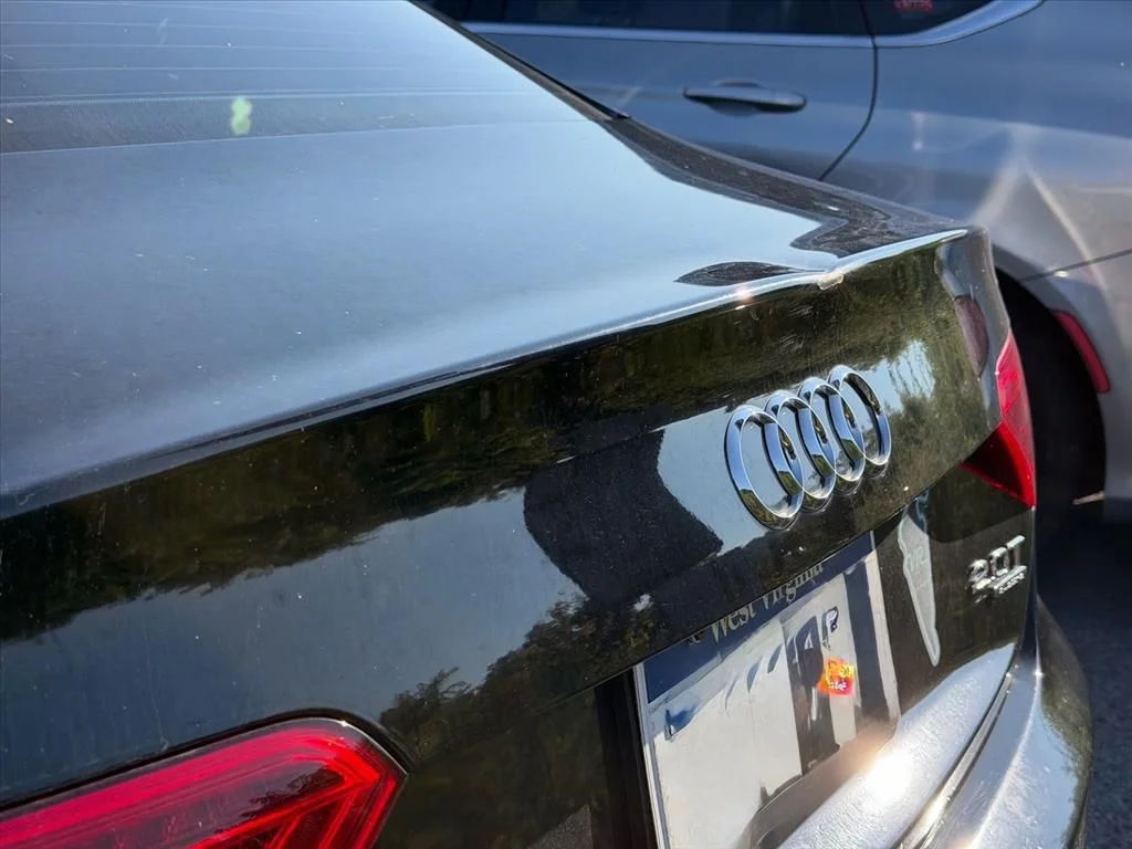 Used 2015 Black Audi 2.0T Premium image 10