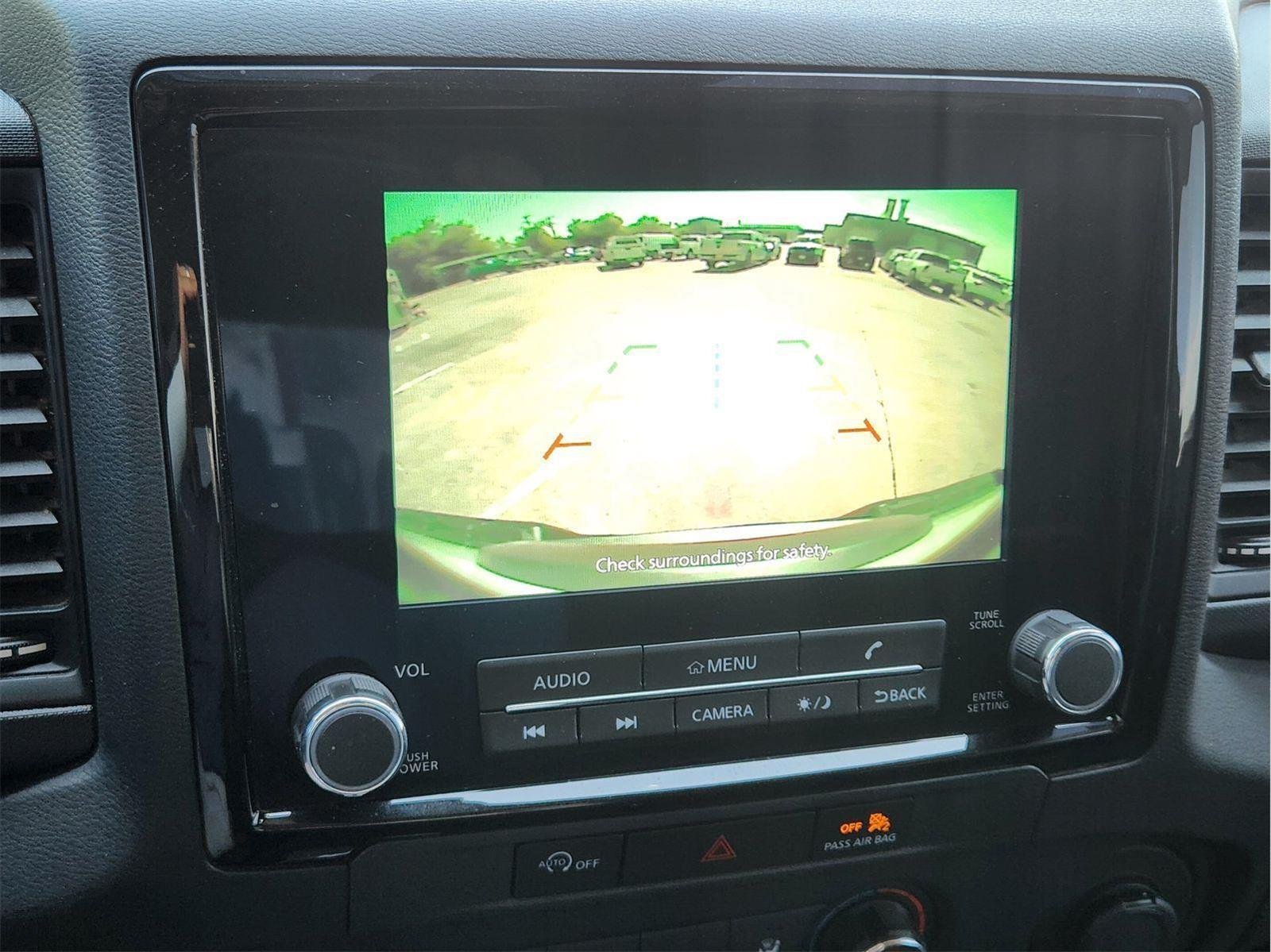 Used 2024 Glacier White Nissan S image 16