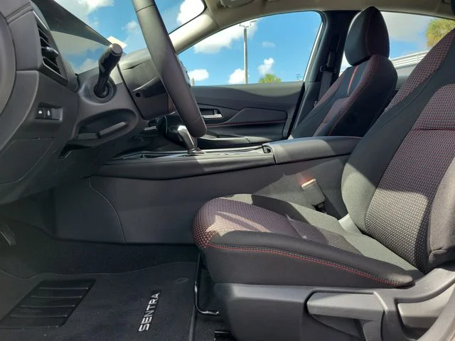 New 2026 Aspen White TriCoat Nissan SR image 20
