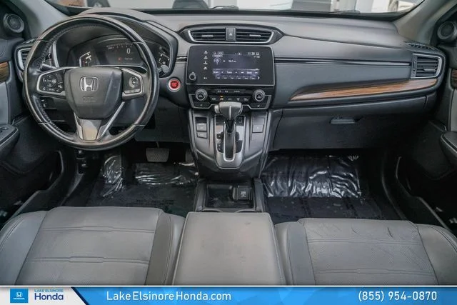 Used 2018 Modern Steel Metallic Honda EX-L image 19