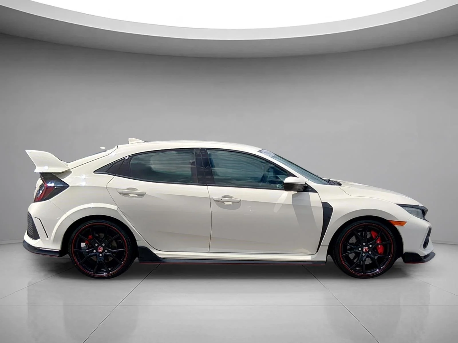 Used 2019 Championship White Honda Type R Touring image 6