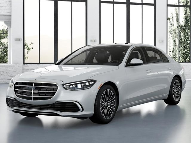 2026 Mercedes-Benz S-Class S 500 4MATIC's photo