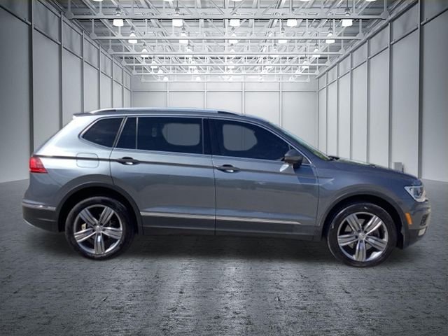 2020 Volkswagen Tiguan SEL - Photo 4