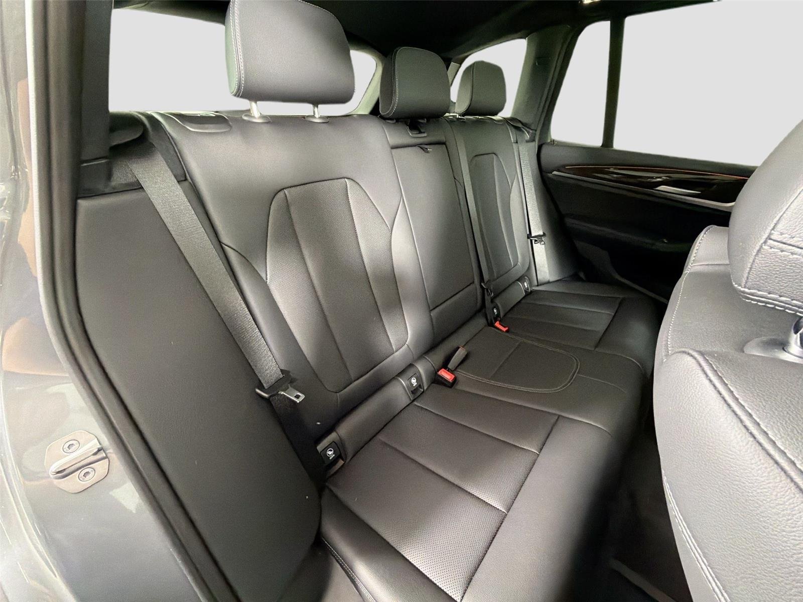 Used 2023 Skyscraper Gray Metallic BMW sDrive30i image 28
