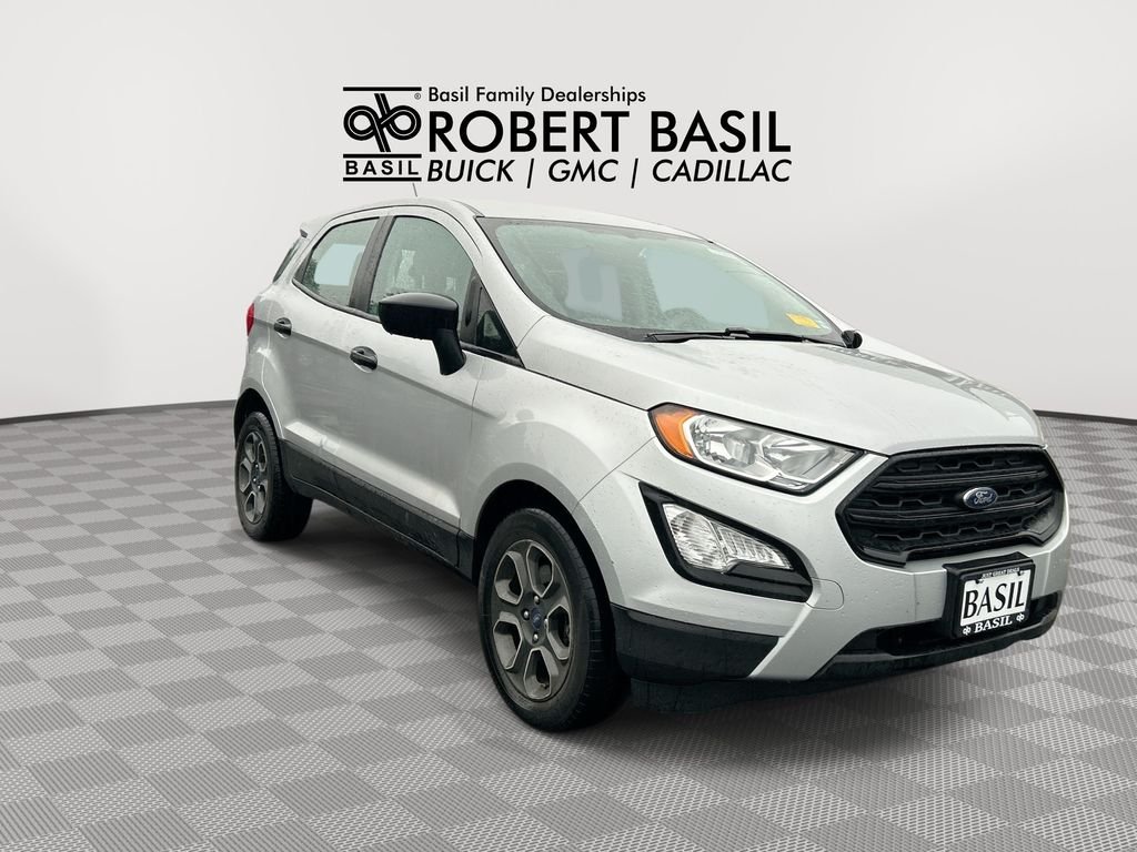 Used 2019 Silver Ford S image 2