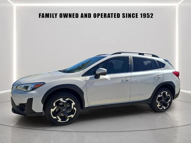 Used 2023 White Subaru Limited image 1