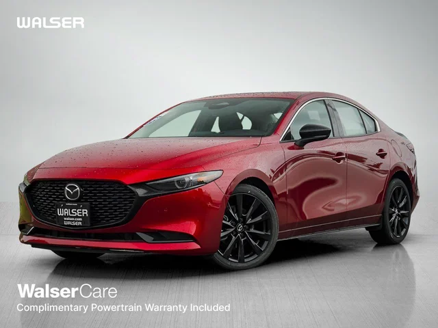 2026 Mazda Mazda3 Sedan 2.5 Turbo Premium Plus AWD