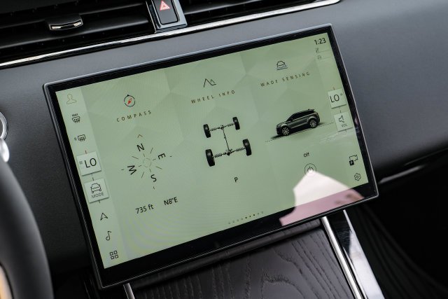 New 2026  Land Rover S image 32