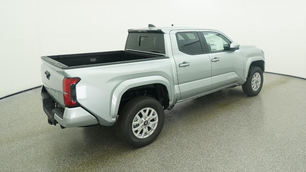 New 2026 Celestial Silver Metallic Toyota SR5 image 18