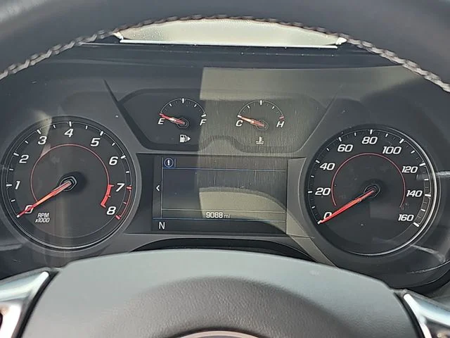 Used 2019 Blue Chevrolet 1LT image 13
