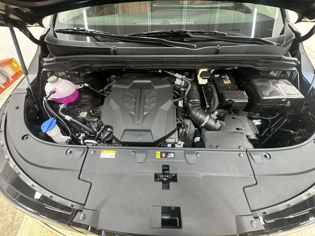 New 2026 Aurora Black Pearl Kia EX image 18