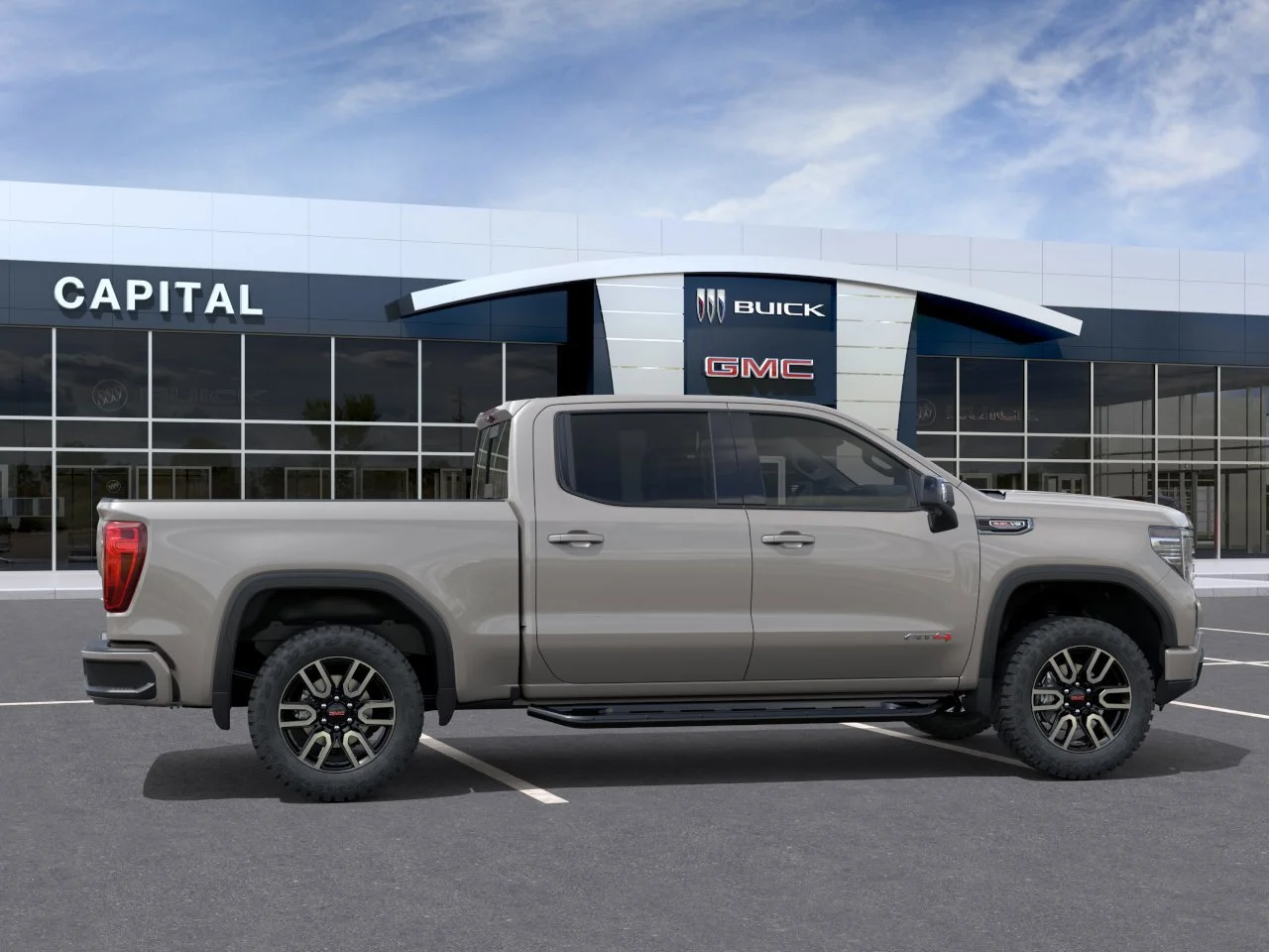 New 2026 COASTAL DUNE GMC AT4 image 6