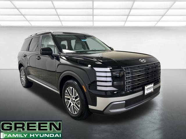 New 2026 Black Hyundai SEL image 11