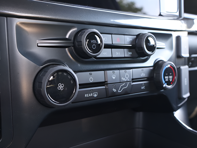 Used 2025 White Ford STX image 24