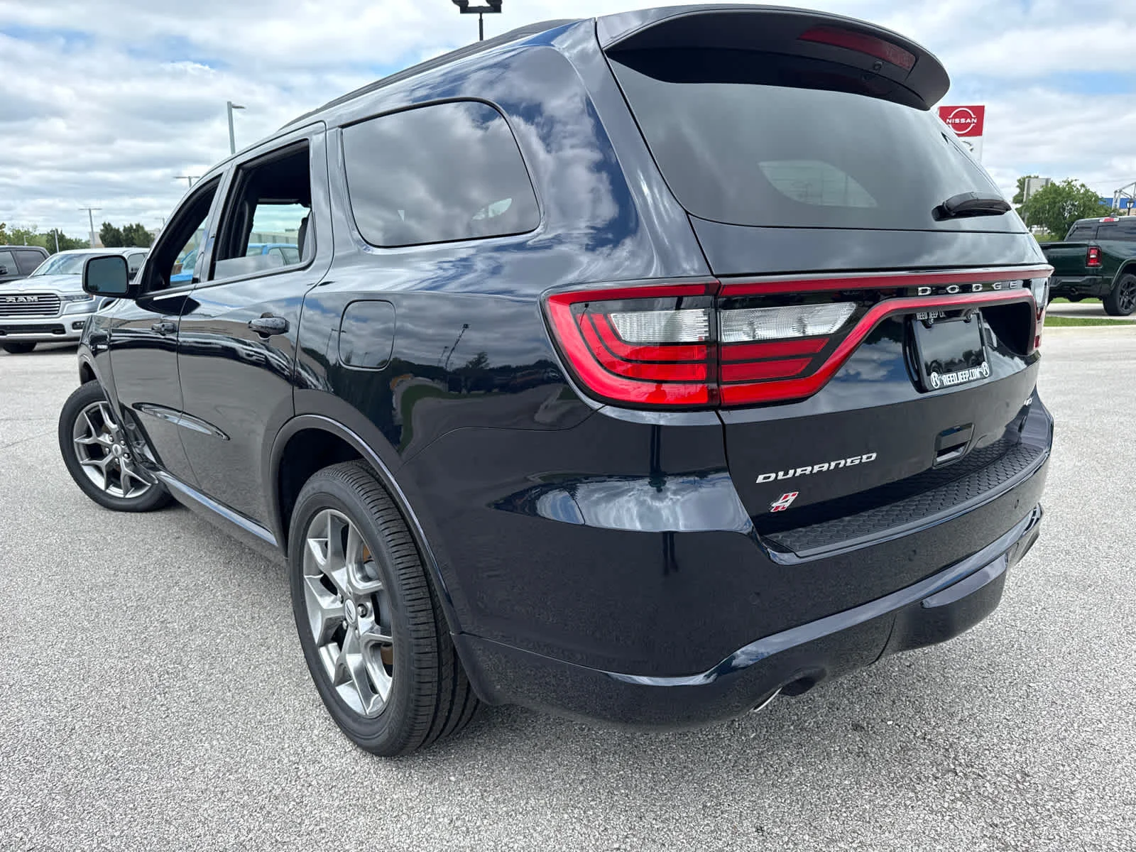 New 2026 Night Moves Exterior Paint Dodge GT Plus HEMI V8 image 6