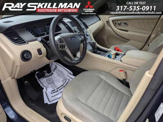 Used 2017 Blue Ford SE image 14