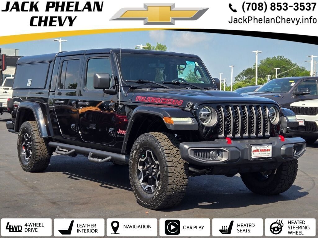 2020 Jeep Gladiator