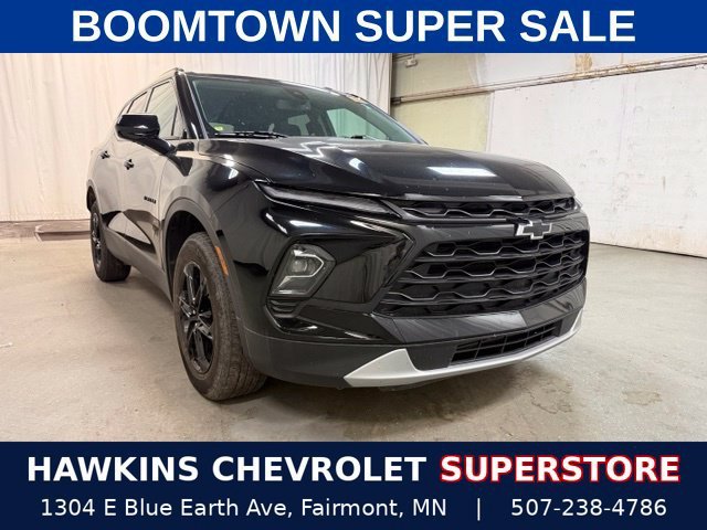 2023 Chevrolet Blazer